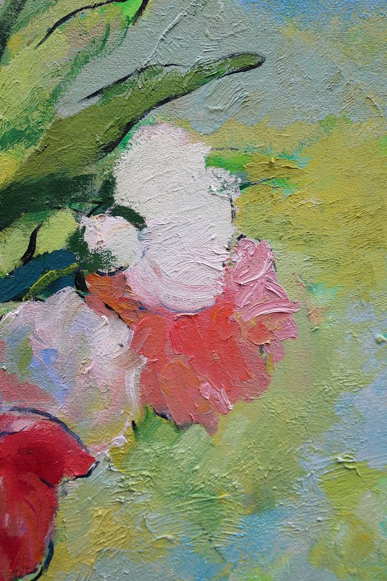 Peonies