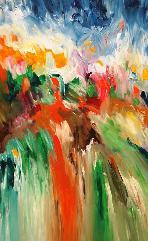 Landscape XL 1 by Peter Nottrott