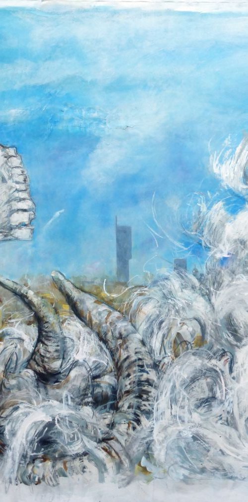 From The Field of Bones no.2 by John Sharp