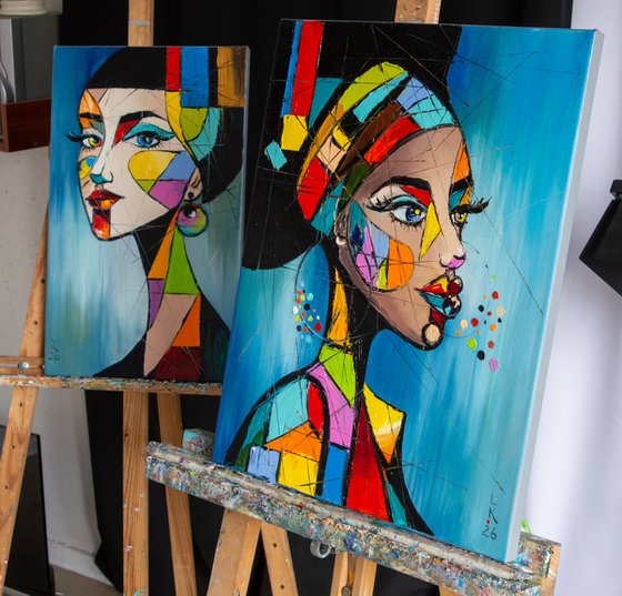 Fragments of Her Soul