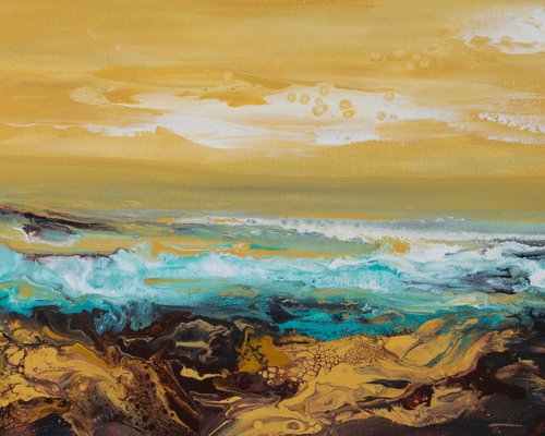 LAND OF PROMISE 8 by Art By Catalin