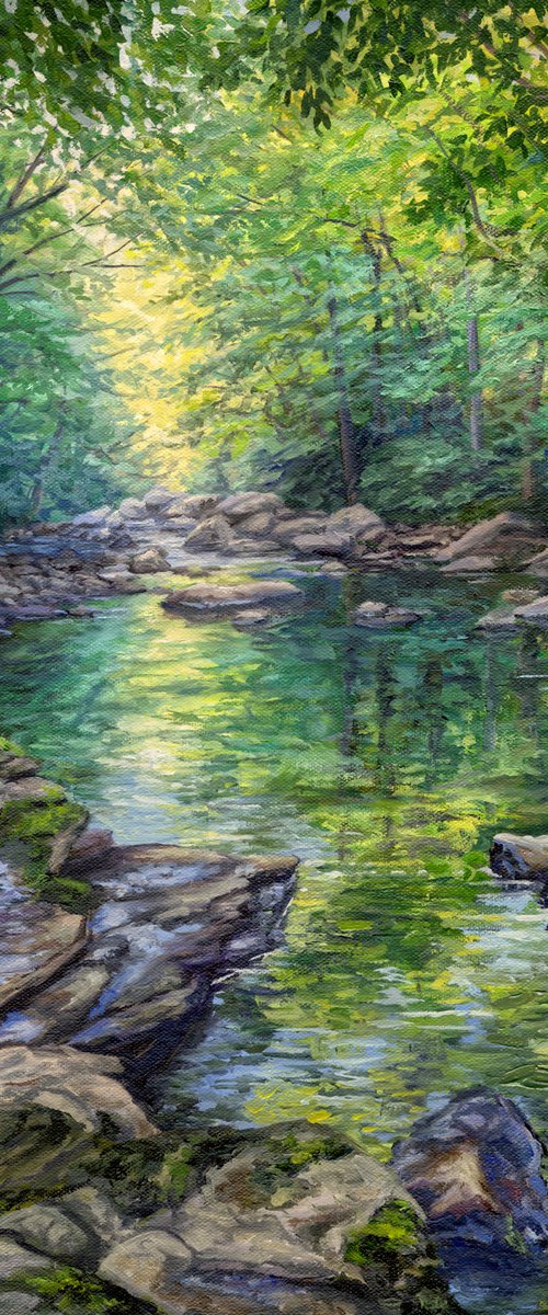 Daydreaming by Steph Moraca