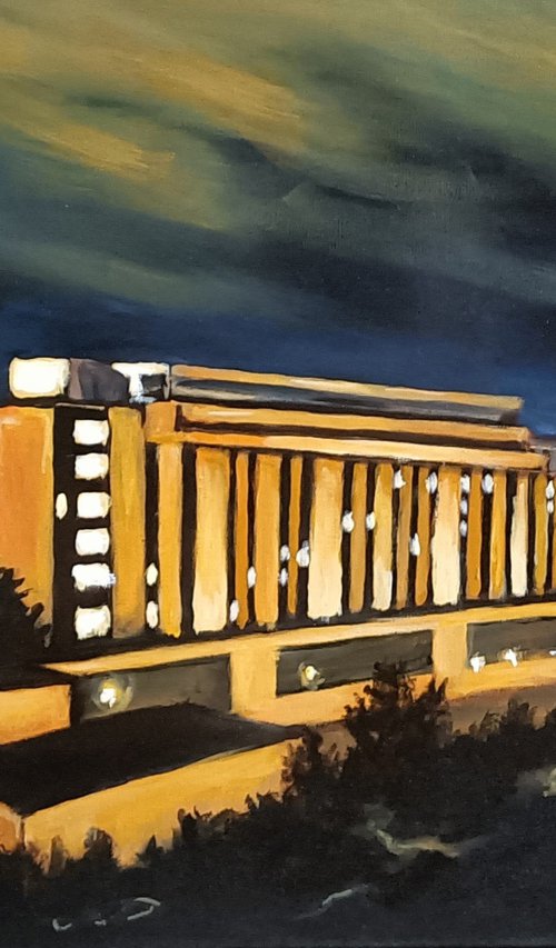Hotel Olše by Tiziano Marasco