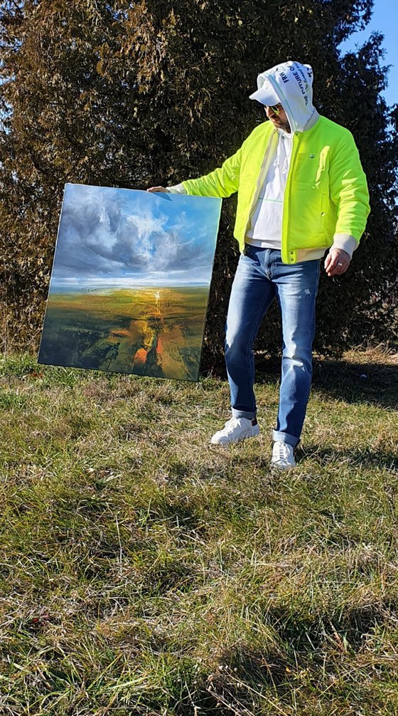 " Where Heaven Touches the Earth - 3 "