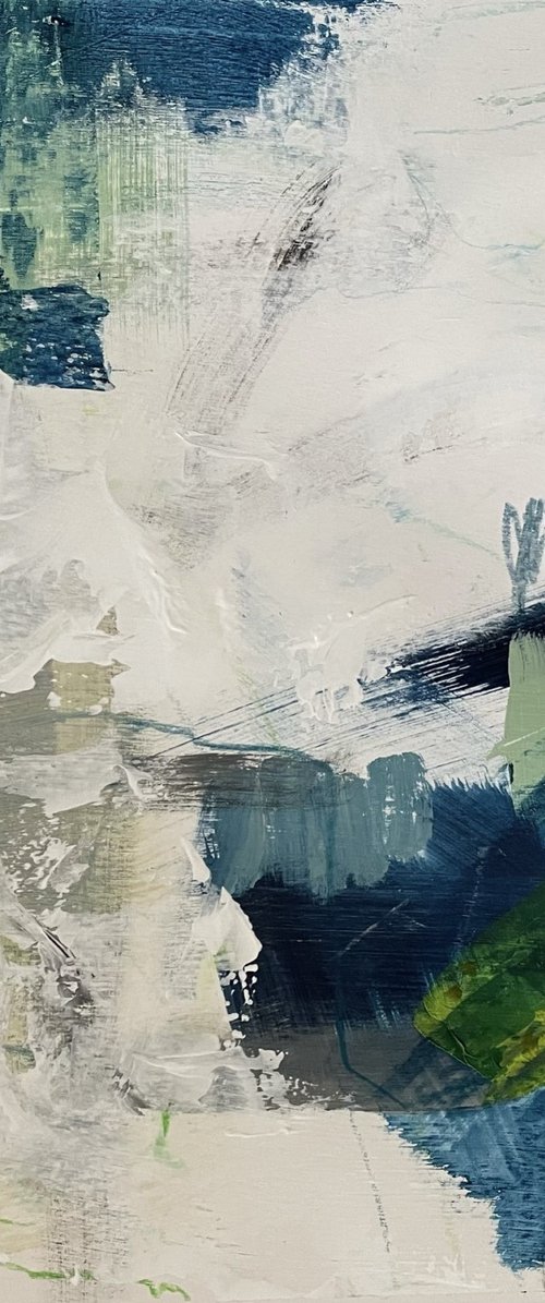 Sapphire by Diannah Lowry