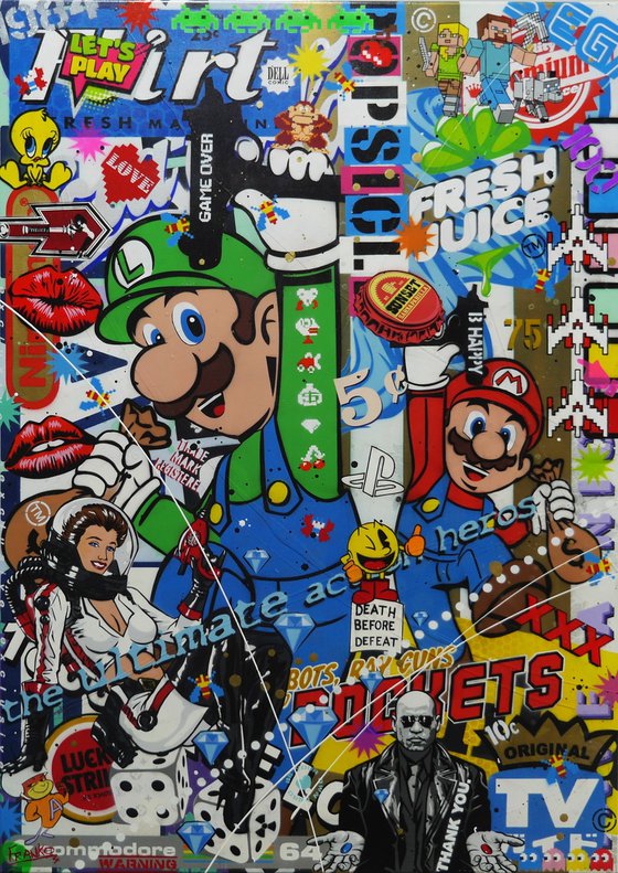 Super Smash and Grab