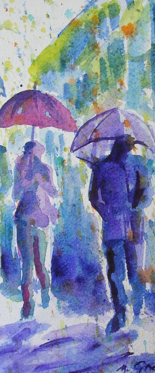 Promise of sunshine by Maja Grecic