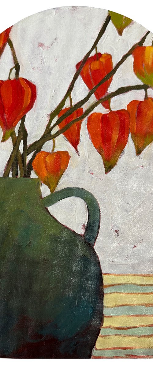 «Physalis» by Alisa Diakova