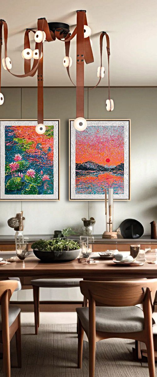 A Letter Written in Light by Nadiia Antoniuk