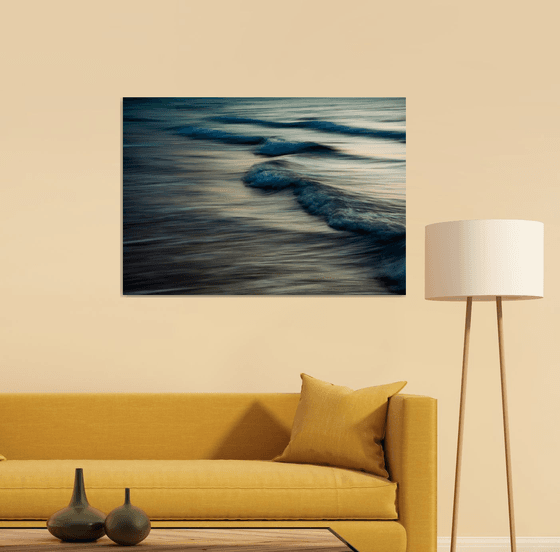 Waves I | Limited Edition Fine Art Print 1 of 10 | 90 x 60 cm