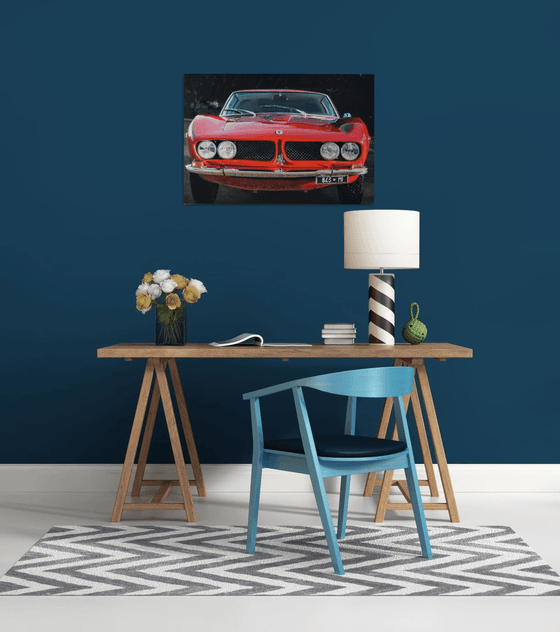 Iso Grifo