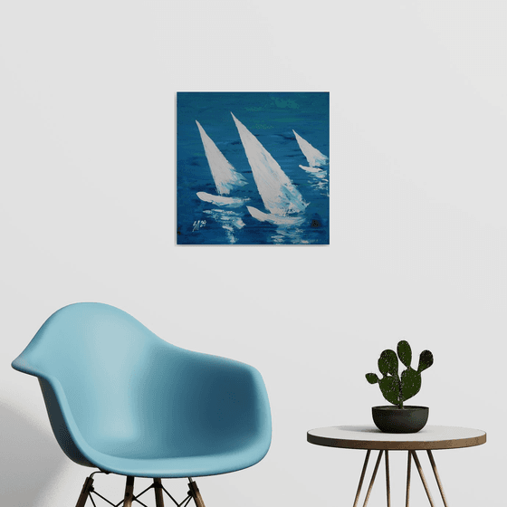 Sailboats