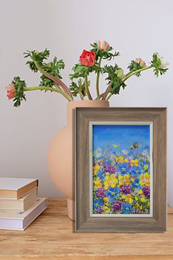 "Wildflowers"