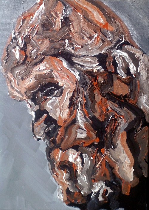 A tribute to Auguste Rodin by Eric Sher
