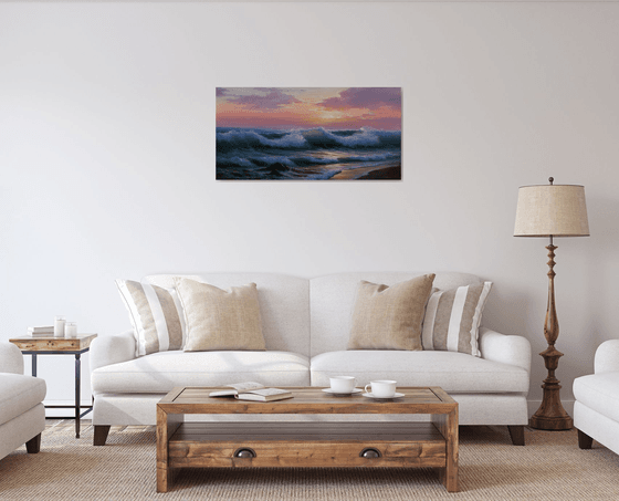 "Seascape"