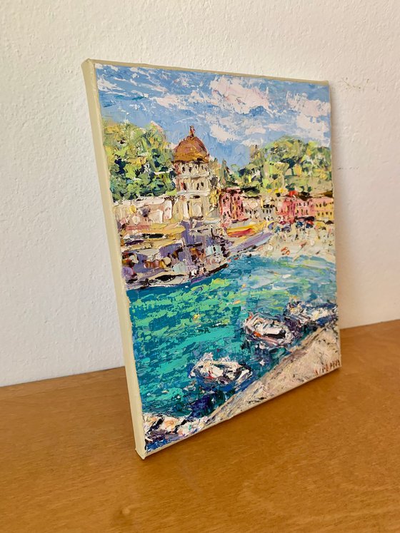 Vernazza, Cinque Terre