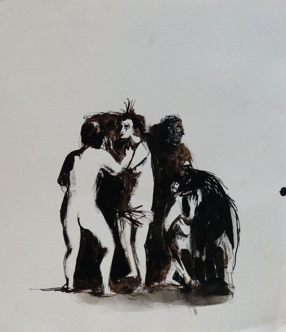 Surrealist Drawing 29