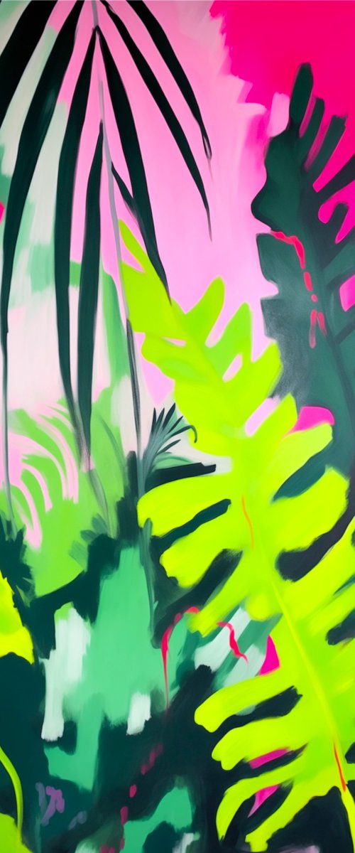 Jungle Beat #6 by V+V Kniazievi