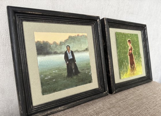 Mr. Darcy