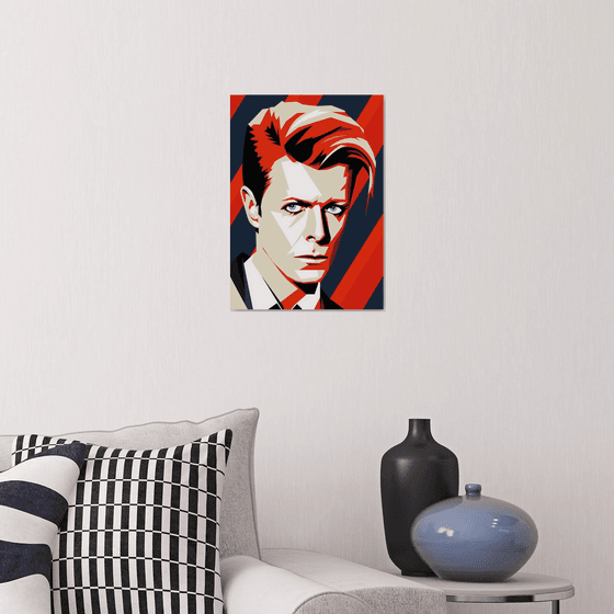 David Bowie