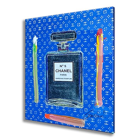 Chanel Bleu