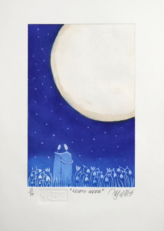 Lovers Moon II
