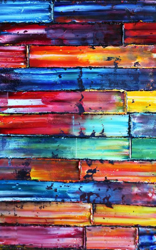 "Wonderwall" by Preston M. Smith (PMS)
