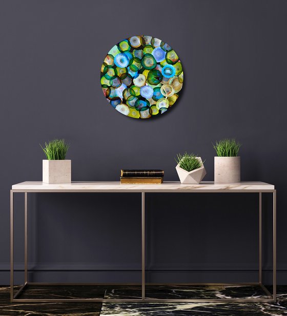 Bio Sphere – Emerald Bloom IV