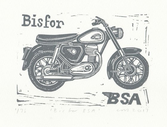 B is for BSA
