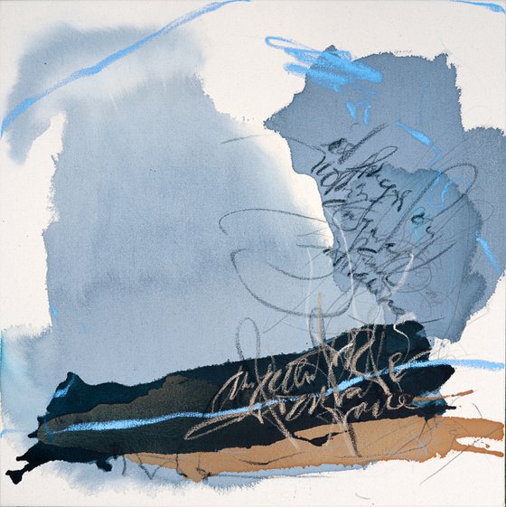 It lingers on nothing