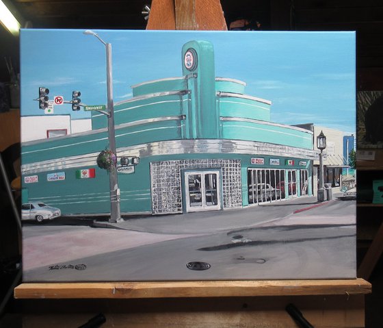 Broadway Street