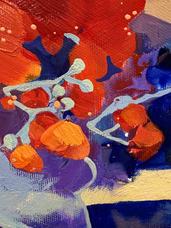 Splashes of Summer Sun