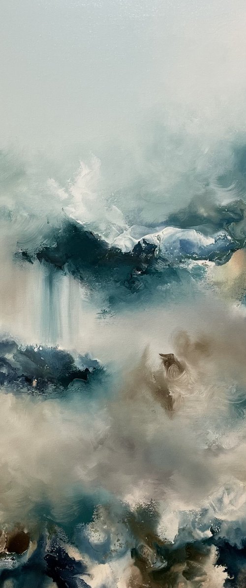 The Big Calm by Jonesy