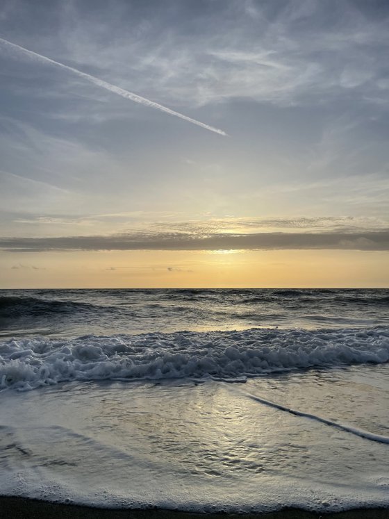 NT#171 Triptych sea #3