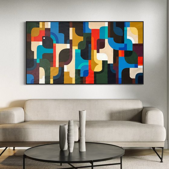 Geometric Rhapsody