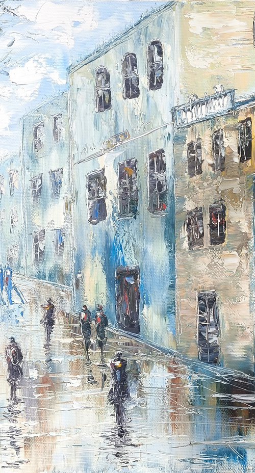 Reflections After Rain by Anush Emiryan