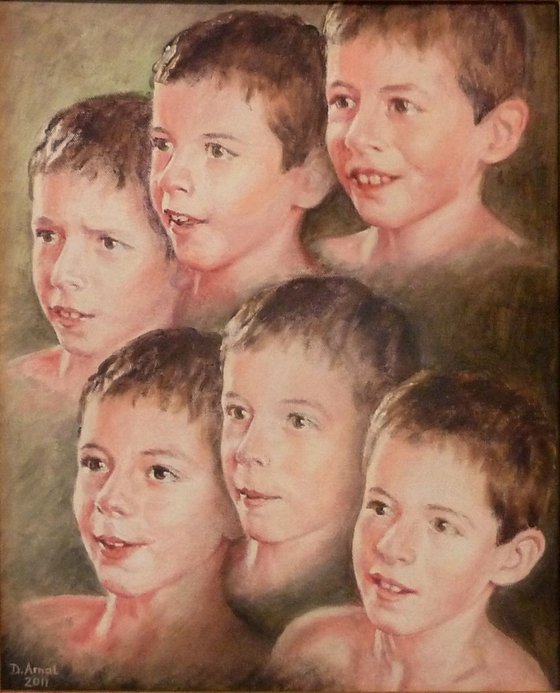expressions's study