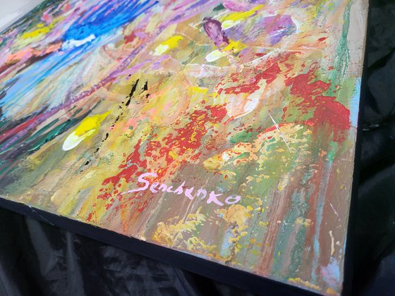 Dreams Growing in the Light