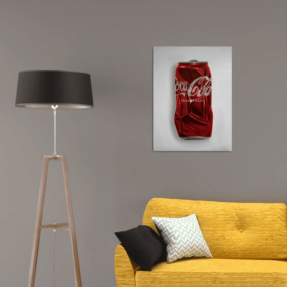 COCA COLA CAN