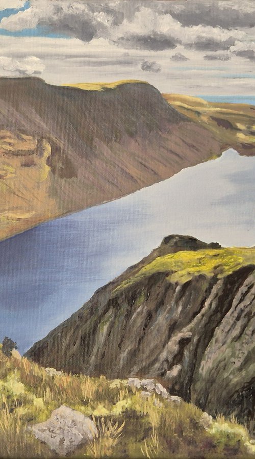 Wastwater: A Lake District Landscape by Chris Marshall