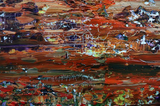 Arizona Dreams [Abstract N°2638] - SOLD [Belgium]