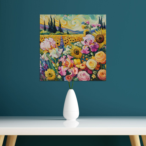 Honeyburst Blooms