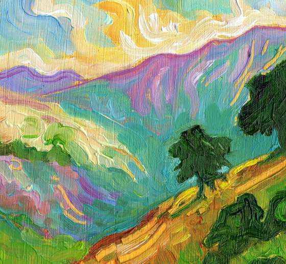 Hope Valley Morning