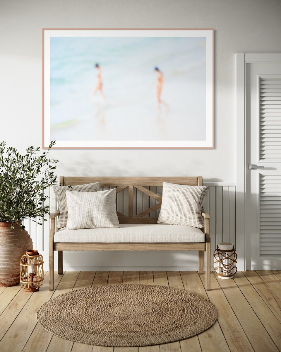 Photograph , Seaside #36 By Tal Paz-Fridman, 62 X 42, Artwork For Sale On Artfinder