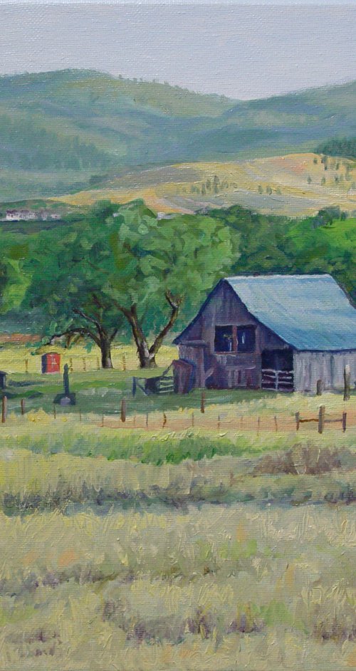 "High Sierra Ranch" by Mark Peterson