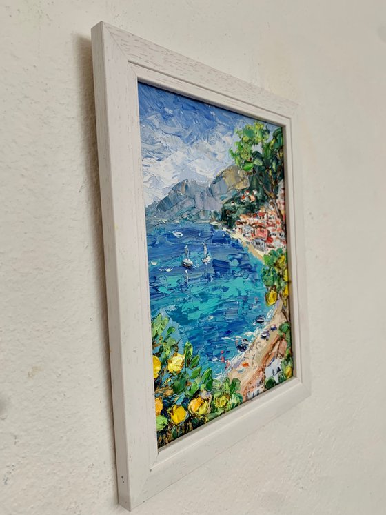 Amalfi coast
