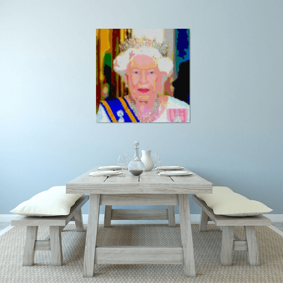 GA#146 Queen Elizabeth II