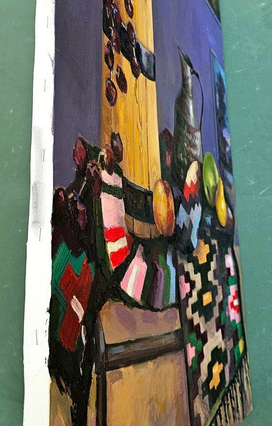 Colors of tradition