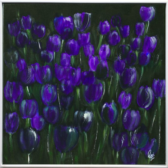 Violet Silence