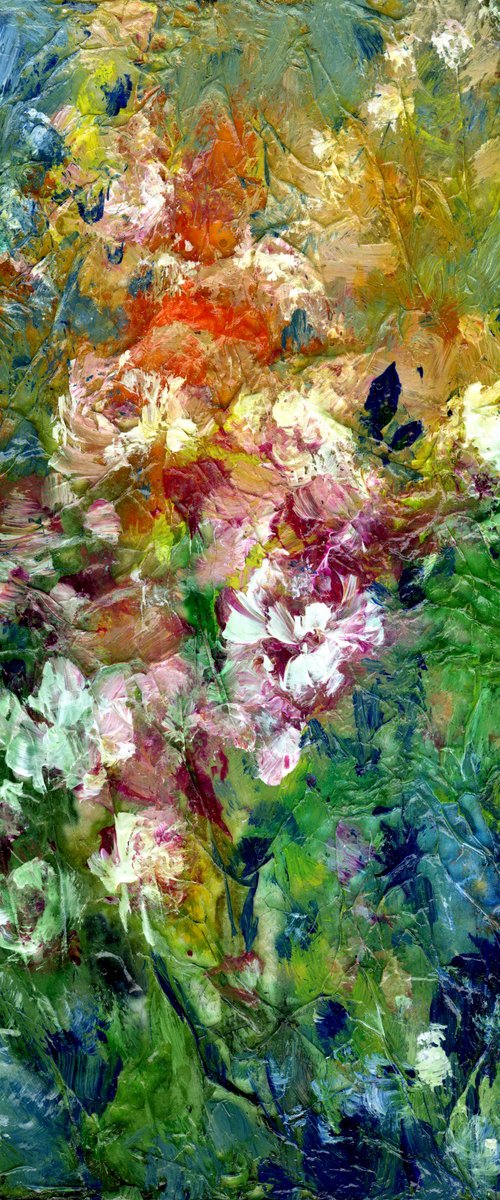 Floral Euphoria 14 by Kathy Morton Stanion